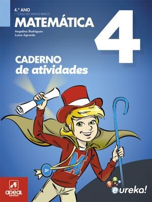 Eureka! - Matemática - 4.º Ano Caderno de atividades 2025