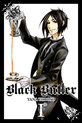 Black Butler Vol 1