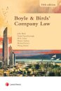 Boyle & Birds’ Company Law