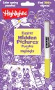 Easter Hidden Pictures Puzzles to Highlight