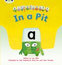 Bug Club Phonics - Phase 2 Unit 1-2: Alphablocks In a Pit