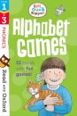 Read with Oxford: Stages 1-3 Biff, Chip and Kipper: Alphabet Games Flashcards (Cards)