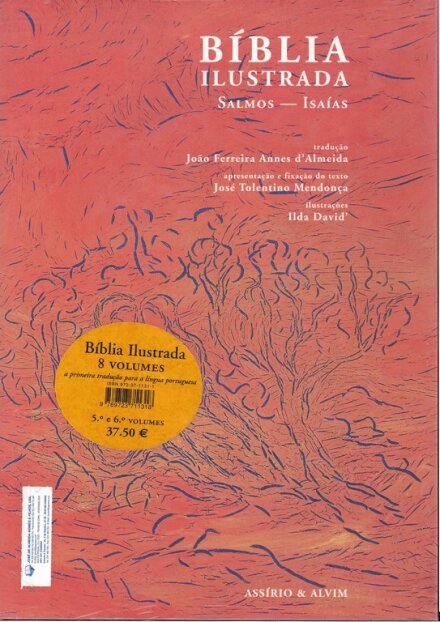 Bíblia Ilustrada - Volumes V e VI