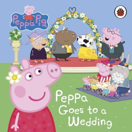 Peppa Pig: Peppa Goes To A Wedding