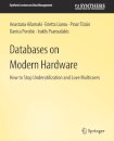Databases on Modern Hardware