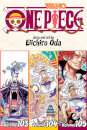 One Piece Omnibus Vol 35