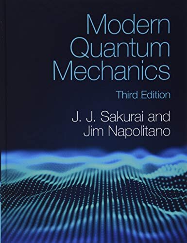 Modern Quantum Mechanics