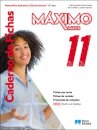 Máximo - Matemática Aplicada às Ciências Sociais - 11.º ano Caderno de atividades 2025
