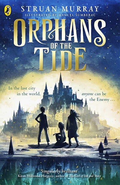 Orphans Of The Tide