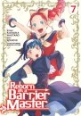 Reborn as a Barrier Master (Manga) Vol. 7