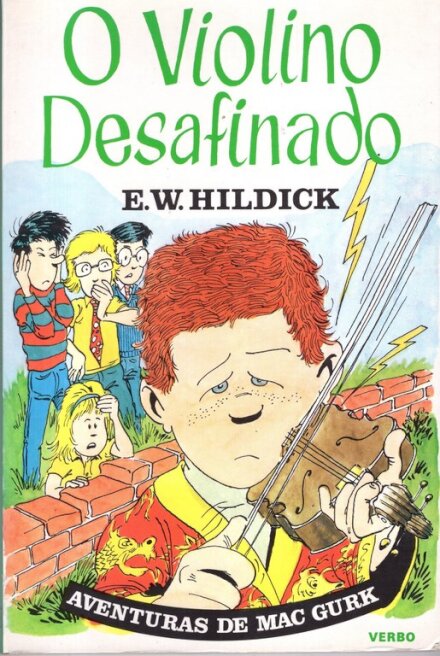 O Violino Desafinado-Verbo