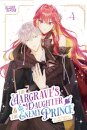 The Margrave's Daughter & the Enemy Prince, Volume 4