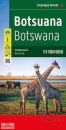 Botswana 1:1100 000
