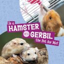 Is a Hamster or a Gerbil the Pet for Me?