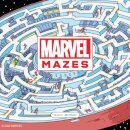 Marvel Mazes