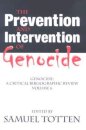 The Prevention and Intervention of Genocide