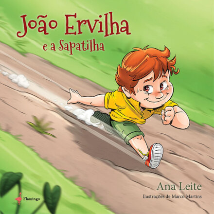 João Ervilha E A Sapatilha