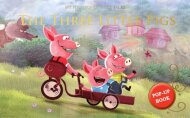 My First Pop-Up Fairy Tales - Three Little Pigs