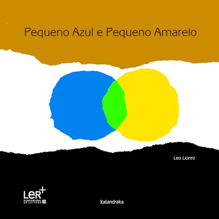 Pequeno Azul e Pequeno Amarelo