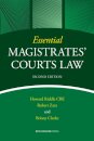 Essential Magistrates' Courts Law