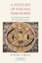 A History of Natural Philosophy