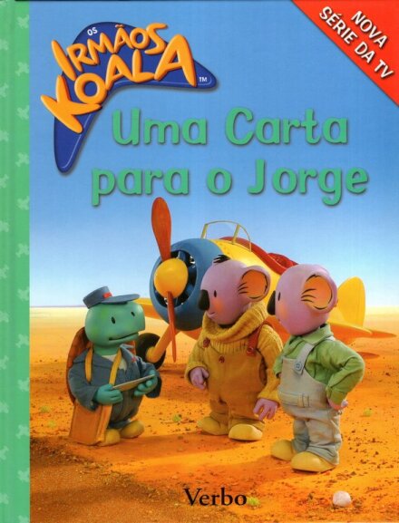 Uma Carta para o Jorge