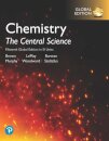 Chemistry: The Central Science in SI Units, Global Edition + Mastering Chemistry with Pearson eText