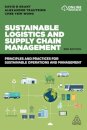 Sustainable Logistics and Supply Chain Management