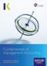 BA2 FUNDAMENTALS OF MANAGEMENT ACCOUNTING - EXAM KIT