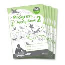 ELS Progress: Oxford Reading Levels 5-6, Year 3/Primary 4 - Year 6/Primary 7: Apply Book 2 Pack of 6