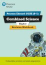 Pearson REVISE Edexcel GCSE Combined Science (Higher) Revision Workbook - for 2026, 2027 exams