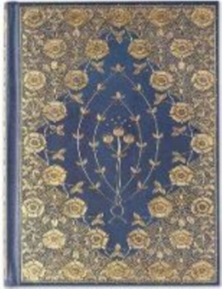 Gilded Rosettes Journal
