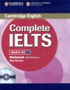 Complete IELTS Bands 5-6.5 Workbook with Answers with Audio CD