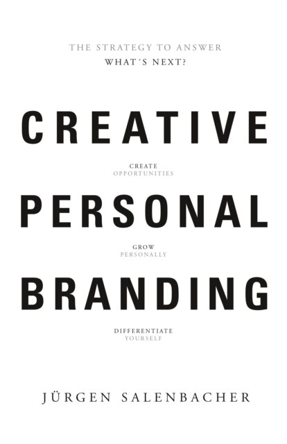 Creative Personal Branding