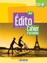 Édito A1 - édition 2022-2024 - Cahier + didierfle.app