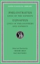 Lives of the Sophists. Lives of Philosophers and Sophists