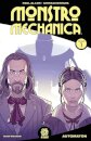 MONSTRO MECHANICA VOL. 1 TPB