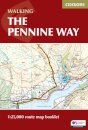 Walking the Pennine Way Map Booklet