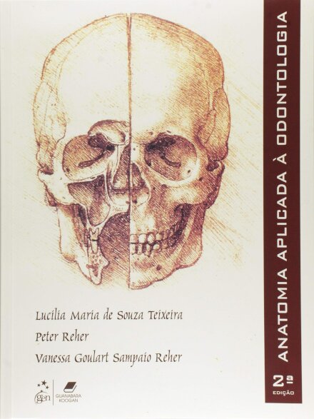 Anatomia Aplicada À Odontologia