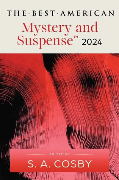The Best American Mystery And Suspense 2024