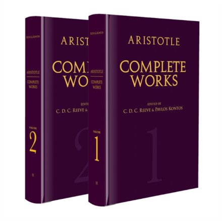 Aristotle: Complete Works