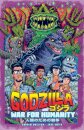 Godzilla: The War for Humanity