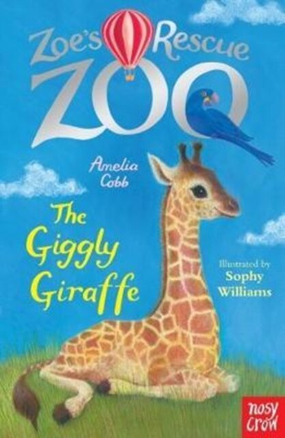 Zoe S Rescue Zoo: The Giggly Gira