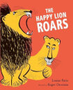 Happy Lion Roars