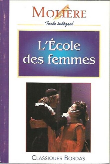 L´école Des Femmes