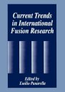 Current Trends in International Fusion Research
