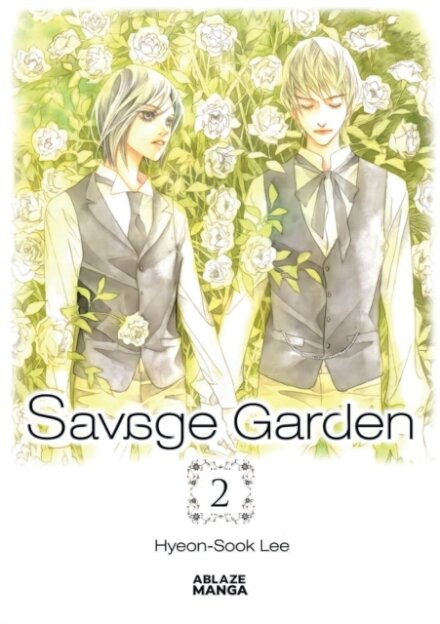 SAVAGE GARDEN OMNIBUS VOL. 2