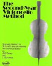The Second-Year Violoncello Method