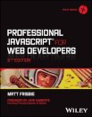Professional JavaScript for Web Developers