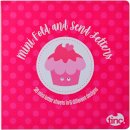 Mallo Mini Fold And Send Notecards